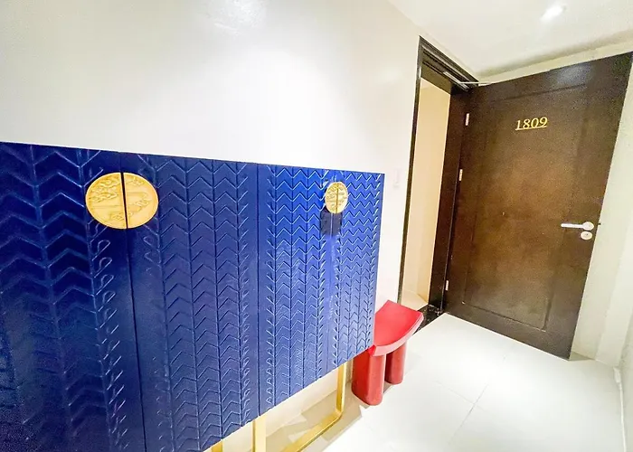 Luxury 4br Penthouse Across Of Dreams * Manila