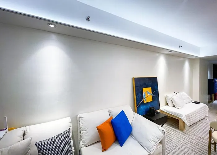 Luxury 4br Penthouse Across Of Dreams Apartment