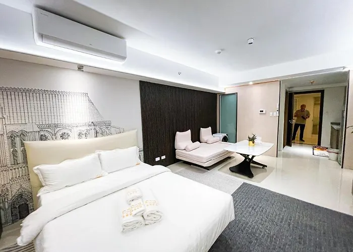 Luxury 4br Penthouse Across Of Dreams * Manila