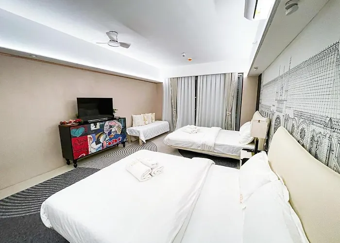 Luxury 4br Penthouse Across Of Dreams Manila