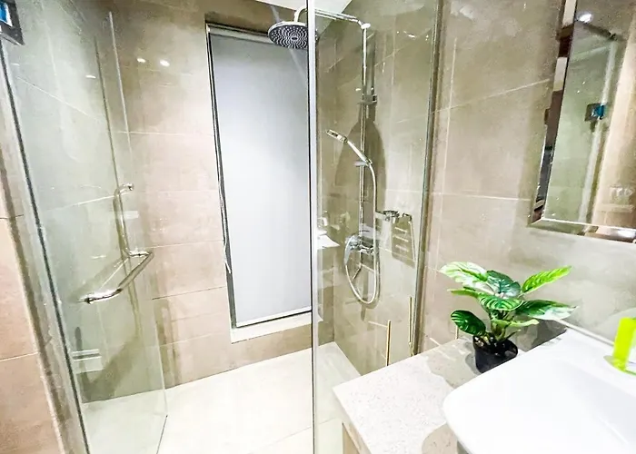 Luxury 4br Penthouse Across Of Dreams Apartment