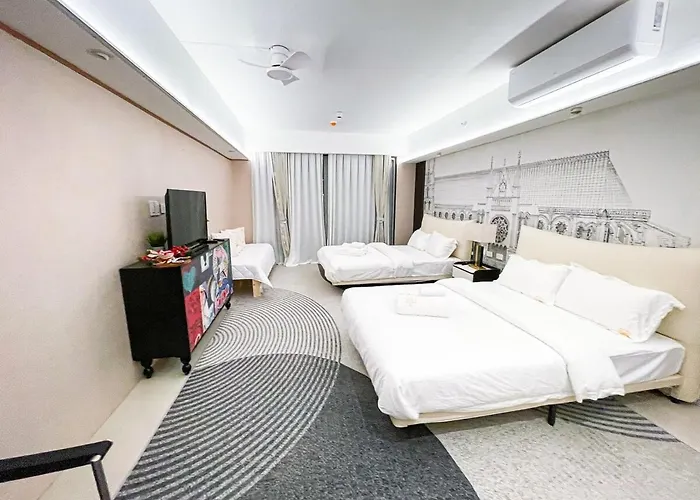 Luxury 4br Penthouse Across Of Dreams Manila