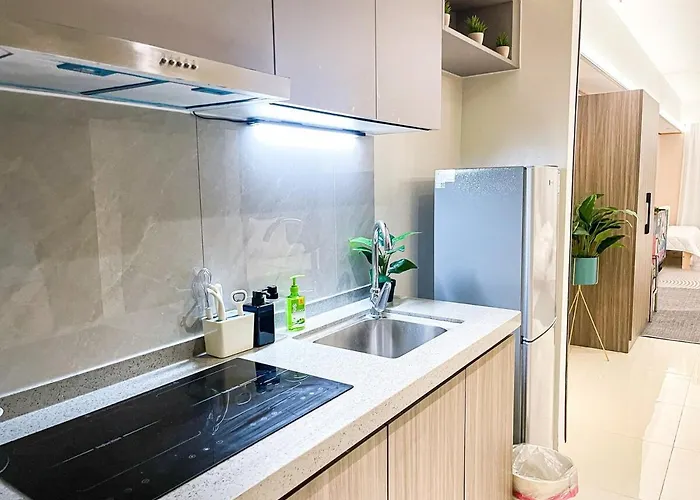 Luxury 4br Penthouse Across Of Dreams Apartment